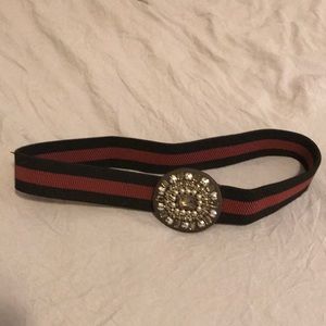 (Sale) Loft jeweled belt